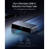Anker Prime dokų stotelė (14-in-1, trigubas ekranas, DisplayLink) | A83B33A1