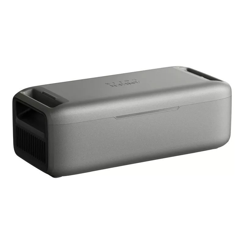 Anker SOLIX BP3000 išplėtimo baterija, skirta nešiojamai elektrinei stočiai – LiFePO4 3072 Wh (A1782111-85)