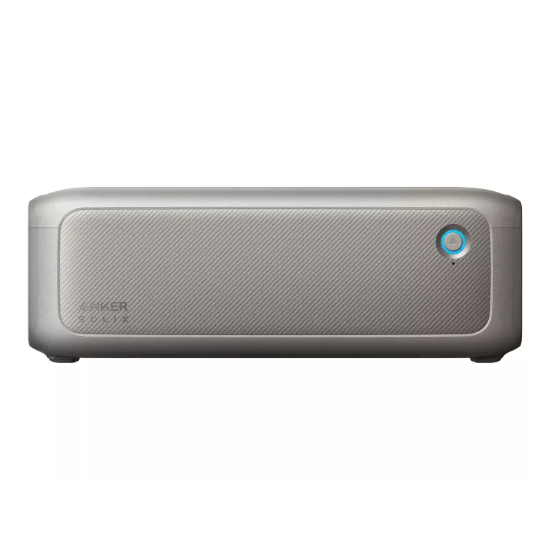 Anker SOLIX BP3000 išplėtimo baterija, skirta nešiojamai elektrinei stočiai – LiFePO4 3072 Wh (A1782111-85)