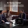 Anker Soundcore Liberty 5 Pro Max tikrai belaidės įdedamos ausinės, ANC, Bluetooth 6.1, juodos