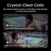 Anker Soundcore Liberty 5 Pro Max tikrai belaidės įdedamos ausinės, ANC, Bluetooth 6.1, juodos