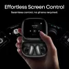 Anker Soundcore Liberty 5 Pro Max tikrai belaidės įdedamos ausinės, ANC, Bluetooth 6.1, juodos