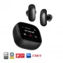 Anker Soundcore Liberty 5 Pro Max belaidžiai ausinukai, Bluetooth 5.3, Adaptive ANC, 6 mikrofonai, juodi
