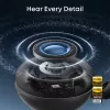 Anker Soundcore Space 2 belaidės ausinės per ausis su aktyviu triukšmo slopinimu, Jet Black
