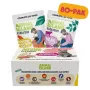 ANL Animal Island Everyday Mixed Flavors šlapias kačių maistas paketėliuose 80 x 85 g