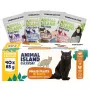 ANL Animal Island Everyday Mixed Flavours šlapias kačių maistas 40 x 85 g pakelių