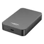 ANSMANN 1700-0199 10000 mAh belaidis powerbankas, antracitas