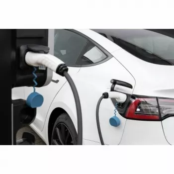 ANSMANN EV įkrovimo kabelis Type 2 22kW 7,5m Juodas