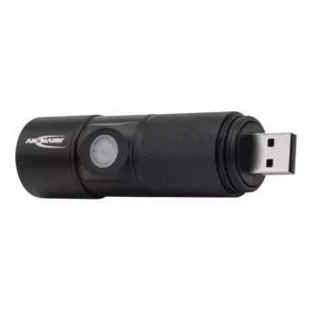 ANSMANN žibintuvėlis Future T350FR, 350 liumenų, CREE LED, reguliuojamas fokusavimas, IPX4