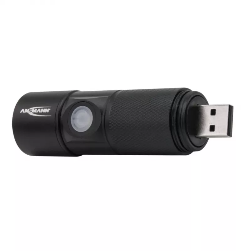 ANSMANN žibintuvėlis Future T350FR, 350 liumenų, CREE LED, reguliuojamas fokusavimas, IPX4
