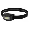 ANSMANN HD280RS LED žibintuvėlis ant galvos 280 lm IPX4 juoda/pilka