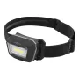ANSMANN HD280RS LED žibintuvėlis ant galvos 280 lm IPX4 juoda/pilka