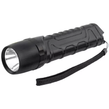 ANSMANN M900P LED žibintuvėlis 10W 900 liumenų juodas