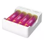 ANSMANN PurePower Set AA įkroviklis su 4x AA 3500 mAh Li-Ion baterijomis (1001-0183)