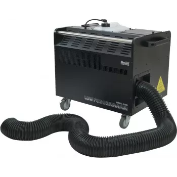 Antari DNG-250 Žemojo rūko mašina 1600W su 10L vandens talpa, DMX valdymu, juoda 51702666