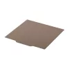 Anycubic PEI plokštė, skirta Kobra 2/2 Pro – Tekstūruota spyruoklinio plieno spausdinimo platforma 220x220mm