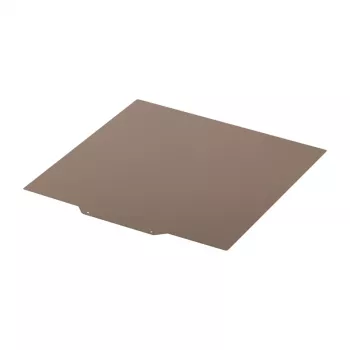 Anycubic PEI plokštė, skirta Kobra 2/2 Pro – Tekstūruota spyruoklinio plieno spausdinimo platforma 220x220mm