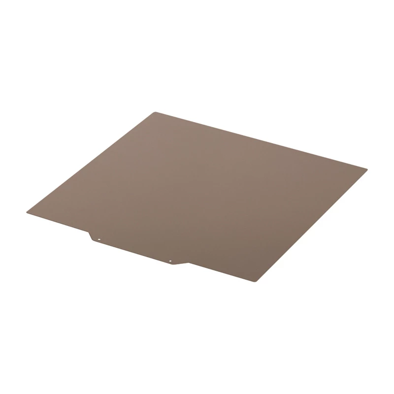 Anycubic PEI plokštė, skirta Kobra 2/2 Pro – Tekstūruota spyruoklinio plieno spausdinimo platforma 220x220mm