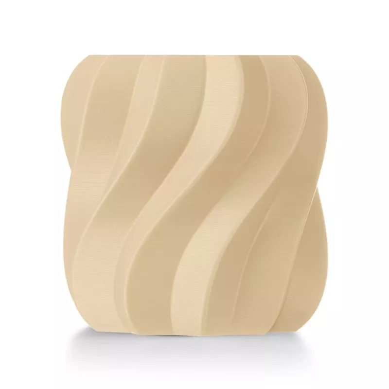 Anycubic PLA Filament – smėlio spalvos, 1,75 mm, 1 kg, FDM 3D spausdintuvams (AHPLLB-107)