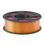 Anycubic PLA Silk Tri-Color 3D spausdinimo gija 1,75 mm 1 kg (raudona/mėlyna/geltona) | Kur.lt