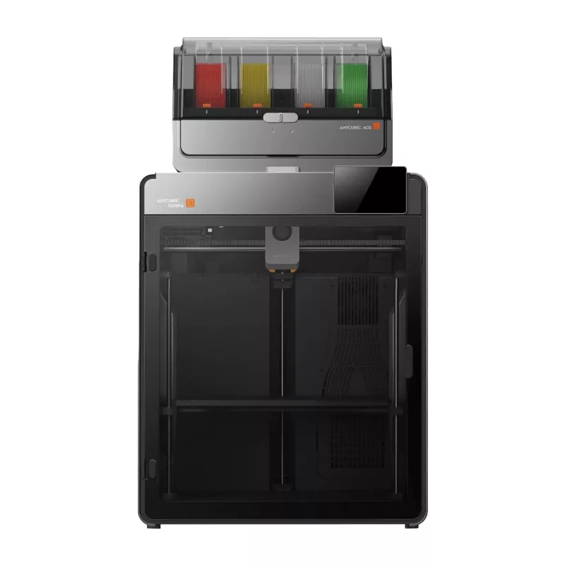 Anycubic Kobra S1 Max Combo 3D spausdintuvas, 350 x 350 x 350 mm