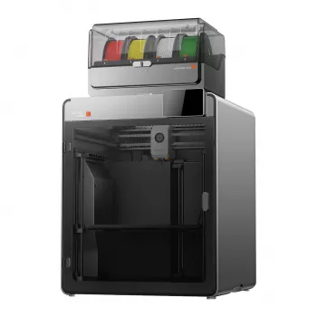 ANYCUBIC S1 MAX COMBO 3 ašių išmaniojo telefono gimbal stabilizatorius su magnetiniais užpildymo žibintais