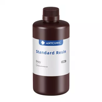 AnyCubic Standard Resin (Grey) pilka derva