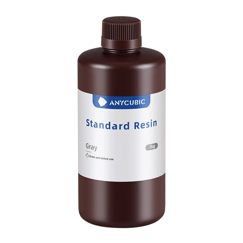 AnyCubic Standard Resin (Grey) pilka derva