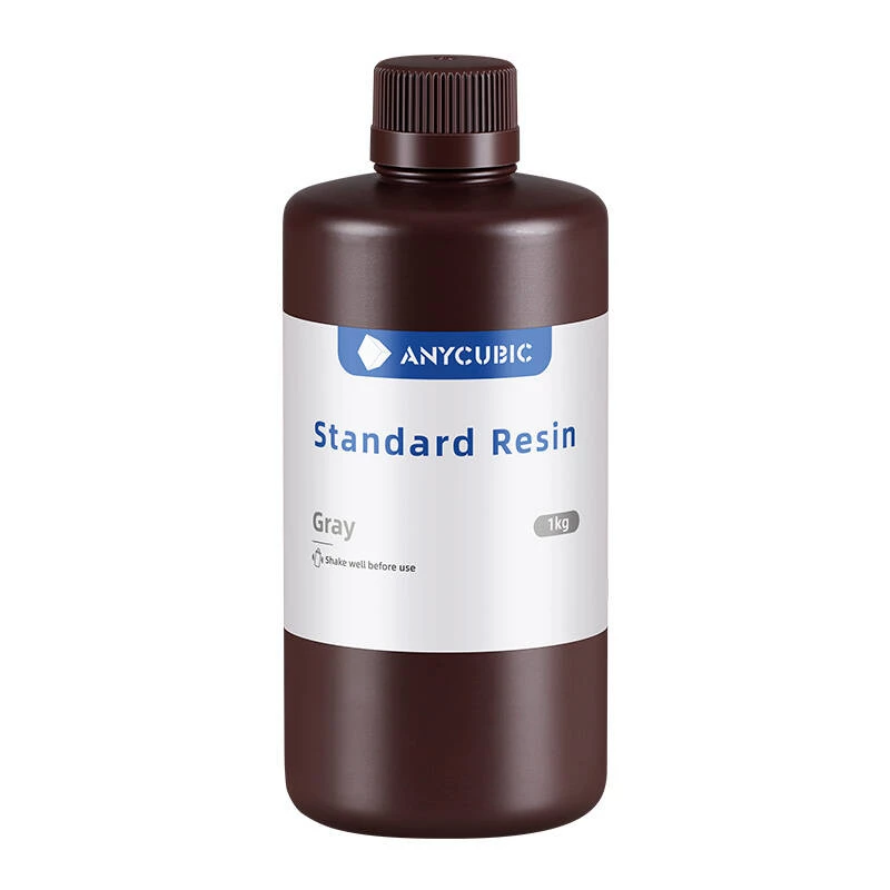 AnyCubic Standard Resin (Grey) pilka derva