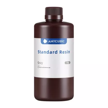 AnyCubic Standard Resin (Grey) pilka derva