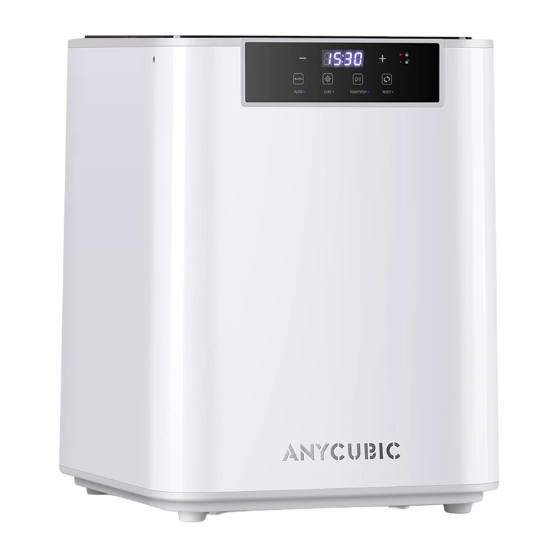 Anycubic Wash & Cure 3 Max 3D spausdinimo plovimo ir kietinimo sistema