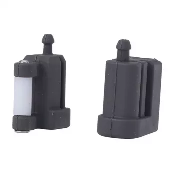 ANYCUBIC Wiper Nozzle, skirta Kobra S1/S1 Combo – atsarginė karštojo galvutės valymo dalis