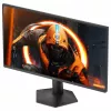 AOC 24G50F žaidimų monitorius, 60,5 cm (23,8 colio), Full HD IPS, 180 Hz, 4 ms, HDR, HDMI, DisplayPort, VESA