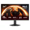 AOC 24G50F žaidimų monitorius, 60,5 cm (23,8 colio), Full HD IPS, 180 Hz, 4 ms, HDR, HDMI, DisplayPort, VESA