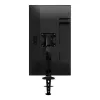AOC AS110D0 Vieno Monitoriaus Rankena – Stalo Laikiklis – Aliuminis – Juoda – iki 27 colių LCD