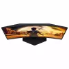 AOC C27G42FE – 68.6 cm (27 inch) Full HD išlenktas VA monitorius, 180 Hz, 4 ms, HDR10, HDMI/DisplayPort, VESA