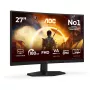 AOC C27G42FE – 68.6 cm (27 inch) Full HD išlenktas VA monitorius, 180 Hz, 4 ms, HDR10, HDMI/DisplayPort, VESA