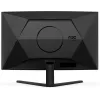 AOC CQ32G4 31,5 inch lenktas QHD žaidimų monitorius, 165Hz, 1ms, VA, FreeSync Premium, HDR10 (atnaujinta prekė)