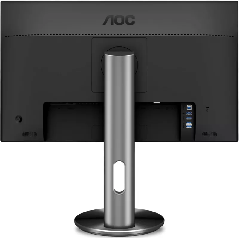 AOC I2490PXQU 24 inch IPS Monitorius (atnaujinta prekė)