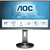 AOC I2490PXQU 24 inch IPS Monitorius (atnaujinta prekė)