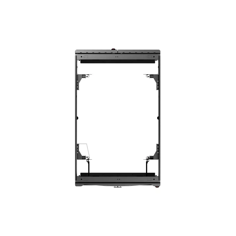 APC NetShelter SX 42U tinklo spinta, balta, 750 mm x 1070 mm, su kabelių valdymu