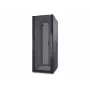 APC NetShelter SX 42U tinklo spinta, balta, 750 mm x 1070 mm, su kabelių valdymu