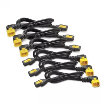 APC maitinimo laidas - IEC 60320 C13 į C14, 1,83 m, juodas