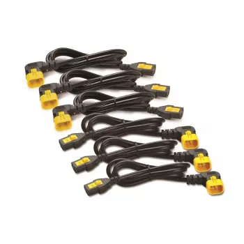APC maitinimo laidas - IEC 60320 C13 į C14, 1,83 m, juodas