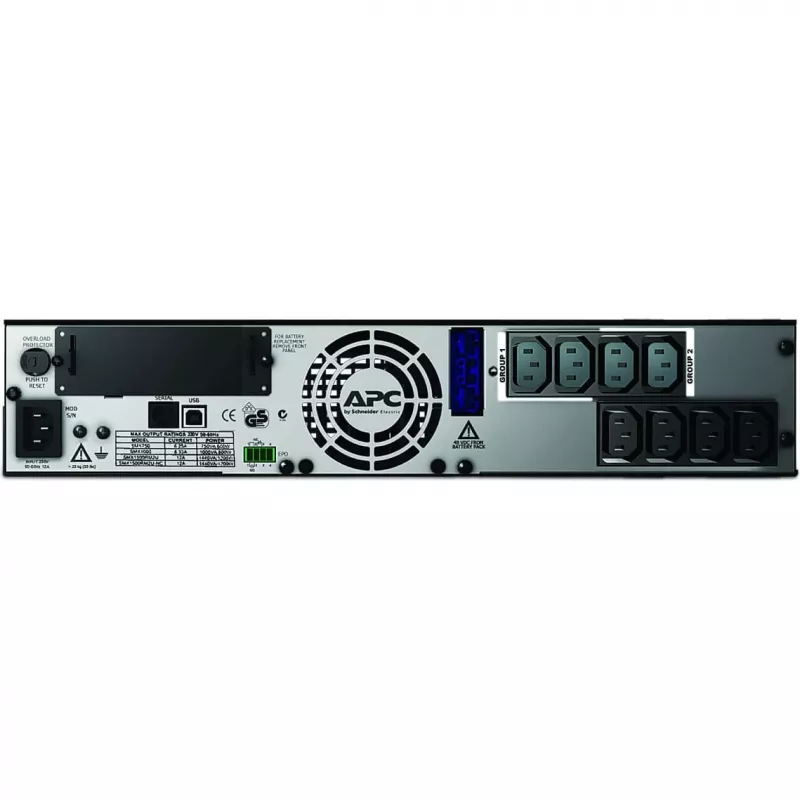 APC Smart-UPS SMX1000I 1000 VA 800 W linijinis interaktyvus UPS