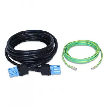APC SRT013 1,8 m ilginimo kabelis C14–C13, juodas