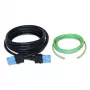 APC SRT013 1,8 m ilginimo kabelis C14–C13, juodas