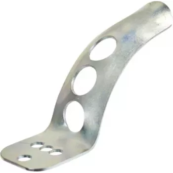 Apex Deck Pro Scooter Brake – Flex Fender, juodas, 2-Bolt tvirtinimas