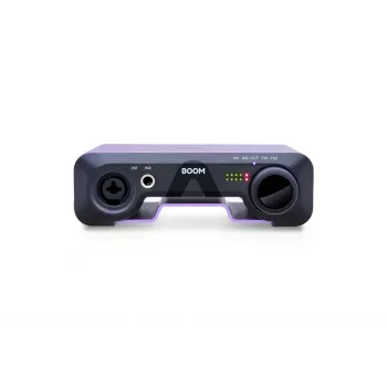Apogee BOOM USB-C garso sąsaja 2x2 24-bit/192 kHz su DSP