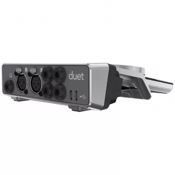 Apogee DUET DOCK Audio sąsajos dokavimo stotelė, skirta Duet 3 – Space Gray